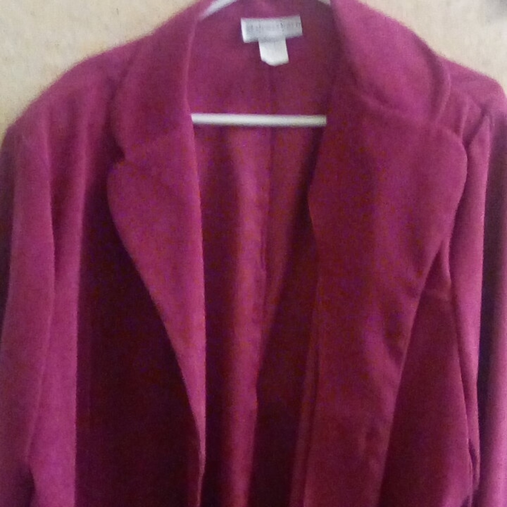 Vintage dress barn blazer